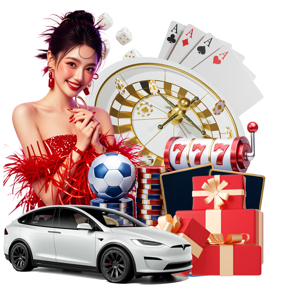 Live-dealer blackjack table with dealer and player cards